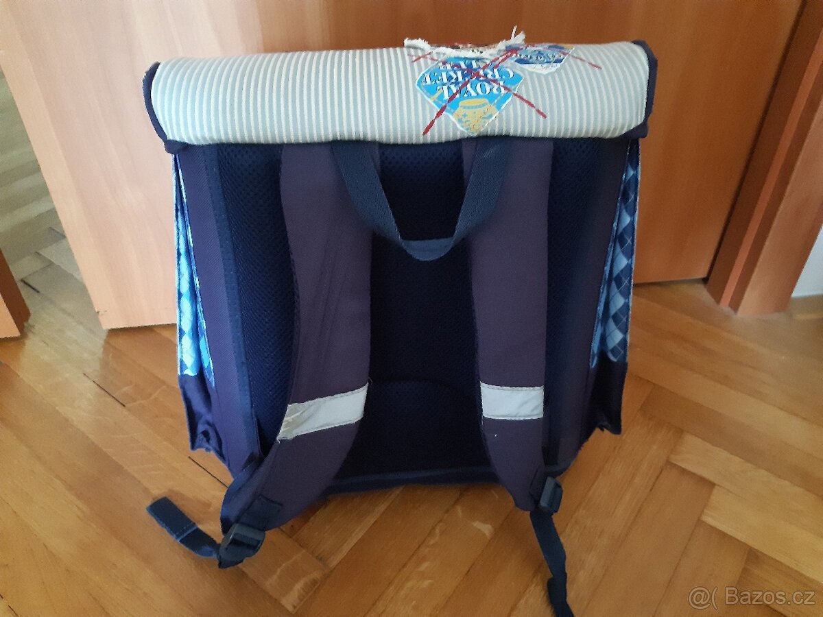 Chlapecká školní aktovka - 3