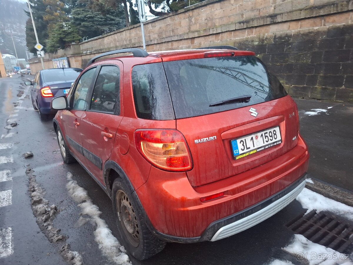 Prodam suzuki sx4 - 3
