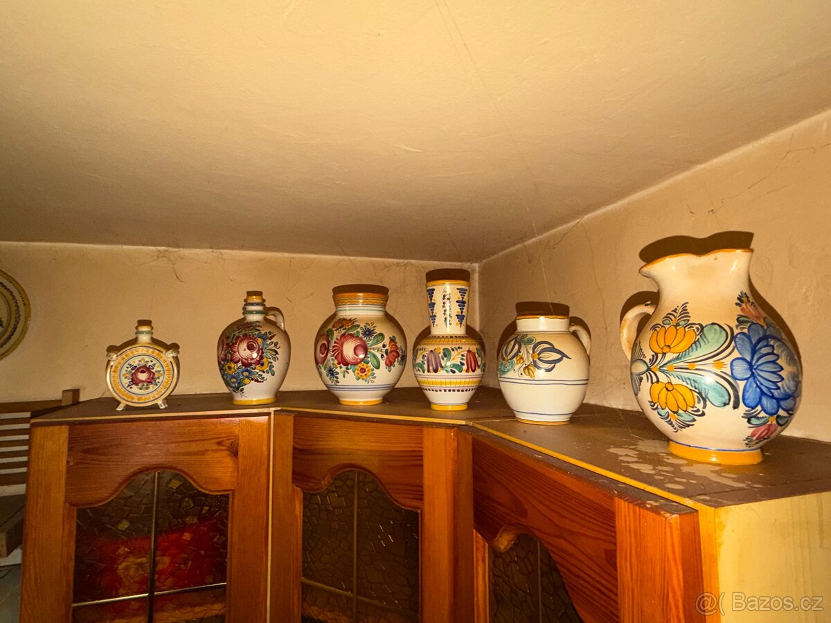 Sbírka lidové keramiky - 3