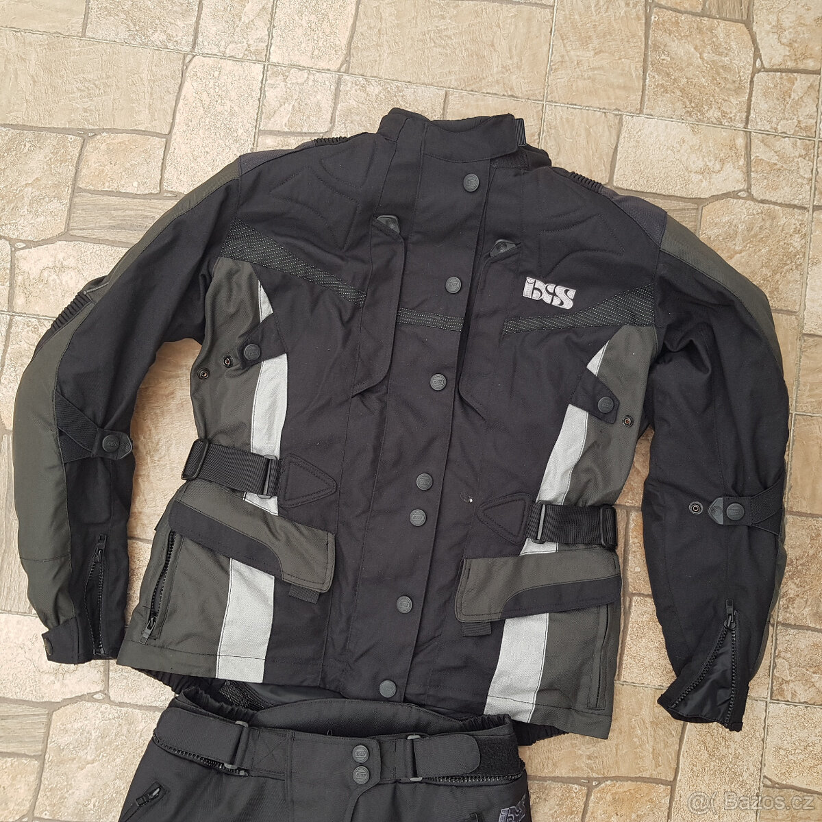 JAKO NOVÉ iXS vel. DL - 3