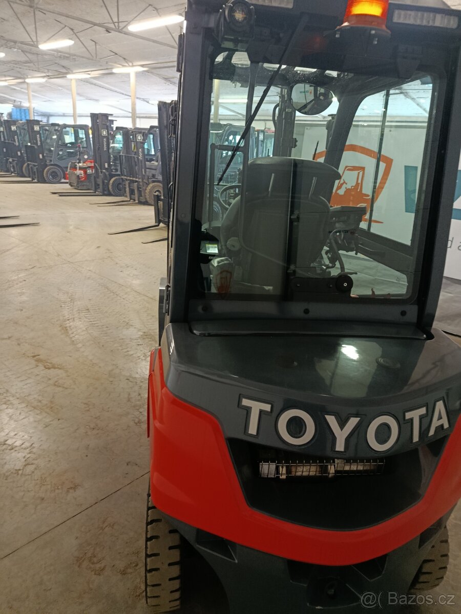 Toyota Dieselový VZV 52-8FDF20 833MTH - 3