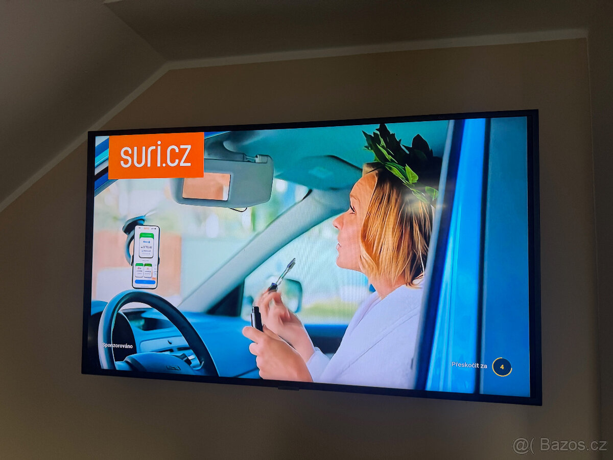 Led televize samsung 121cm / 48" - 3