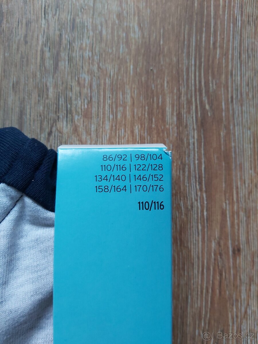 Mikina NOVÁ Tchibo 110-116 - 3