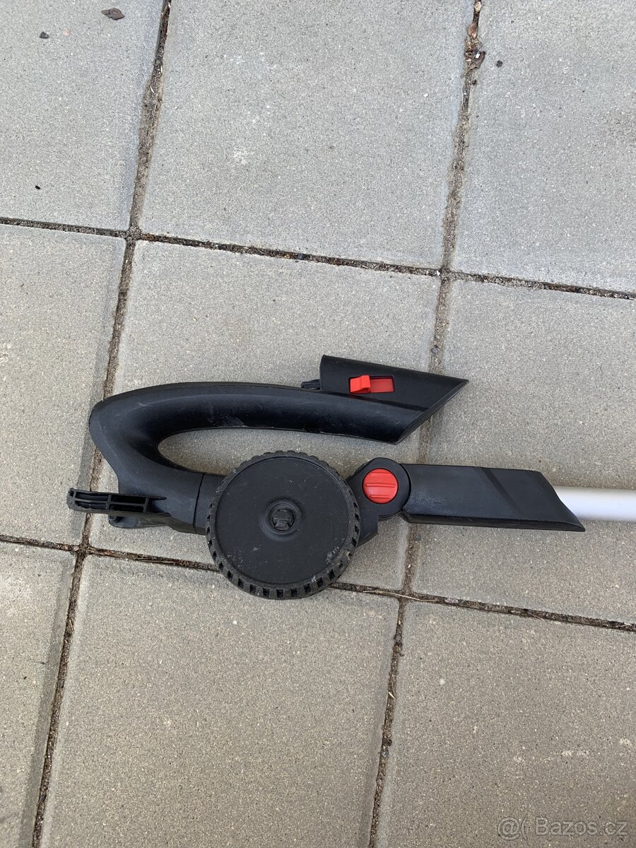 Teleskopická násada s kolečky BOSCH - 3