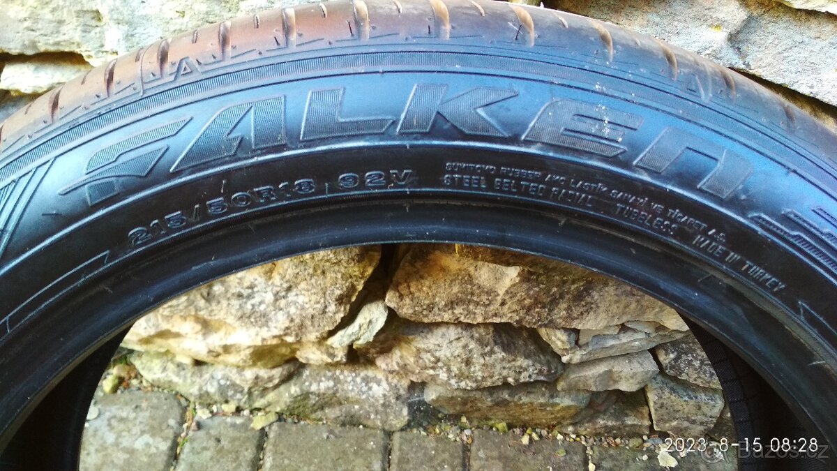 GUMY NA OSOBNÍ AUTO - 3