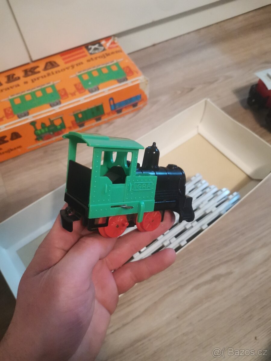 Lokálka Igra osobní - 3