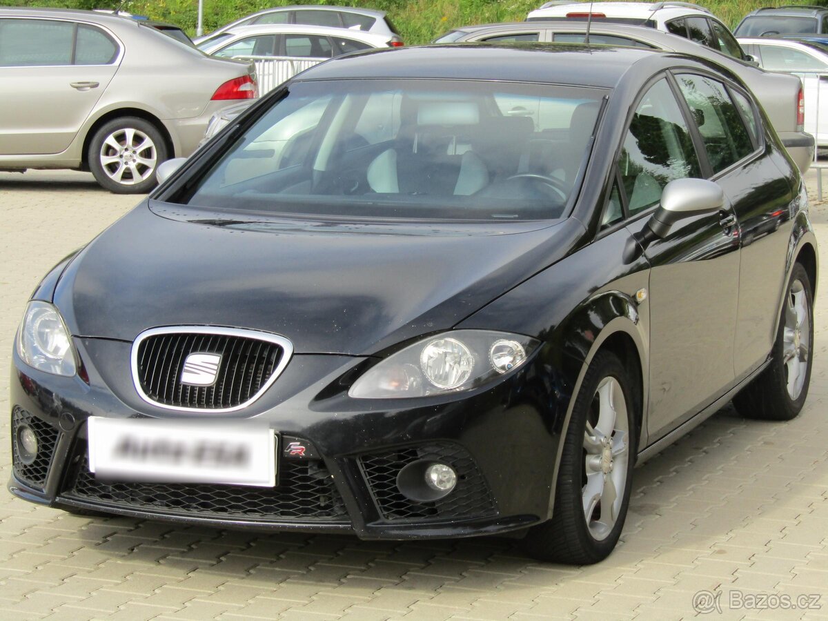 Seat Leon 2.0 TDi , 125 kW nafta, 2007 - 3