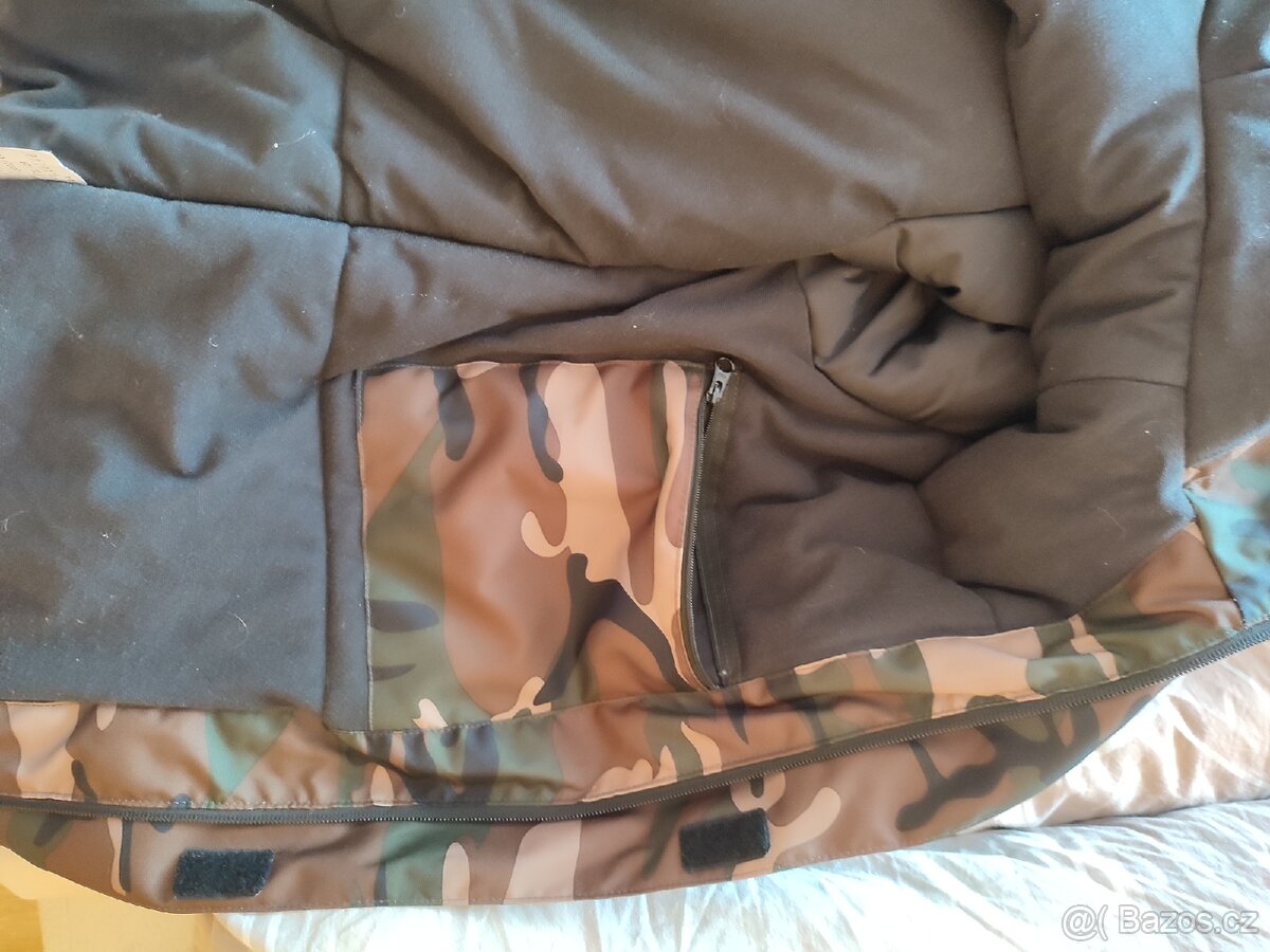 Bunda Solognac - Woodland vel. S - 3