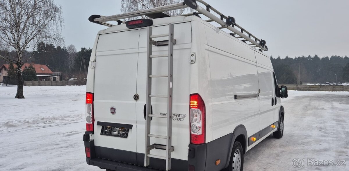 FIAT DUCATO 3.0 JTD 130KW MAXI 2014 - 3
