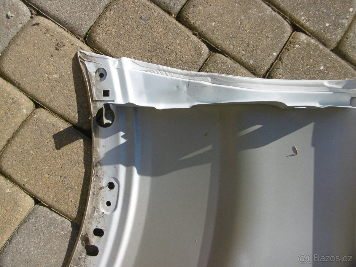 Ford Transit 2014- LP blatník - 3