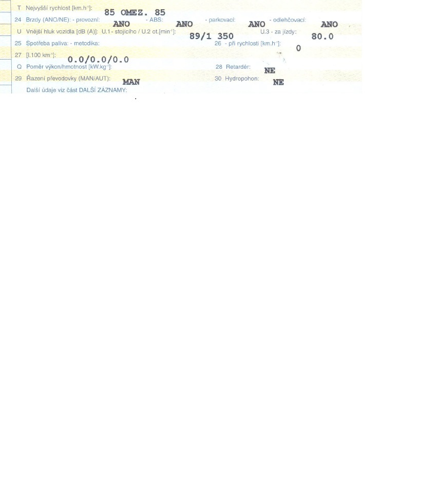 Tatra 815-2 – rok 2005 - 3
