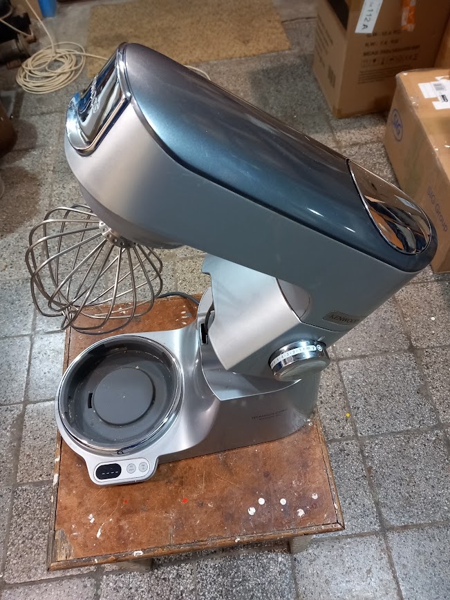 Kuchyňský robot Kenwood KVL85 - 3