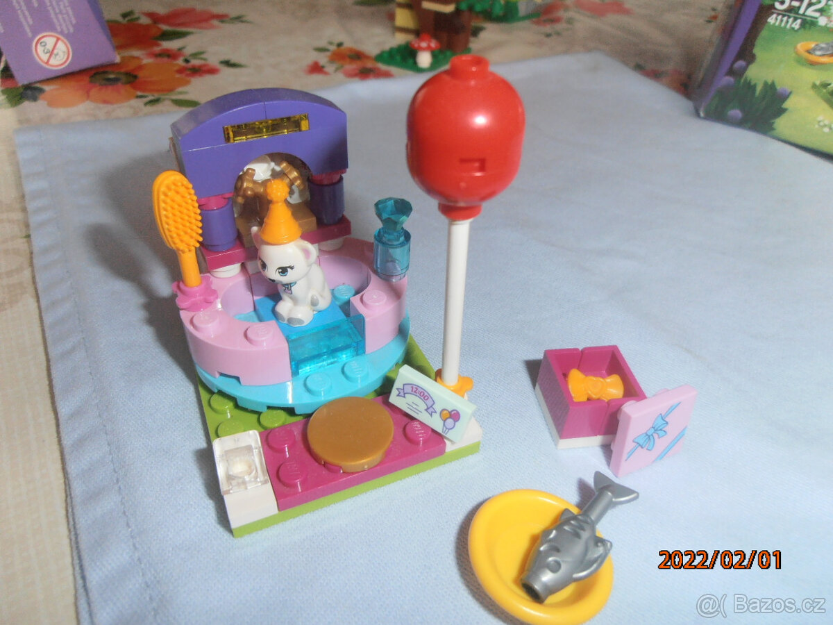 Lego Friends - 3