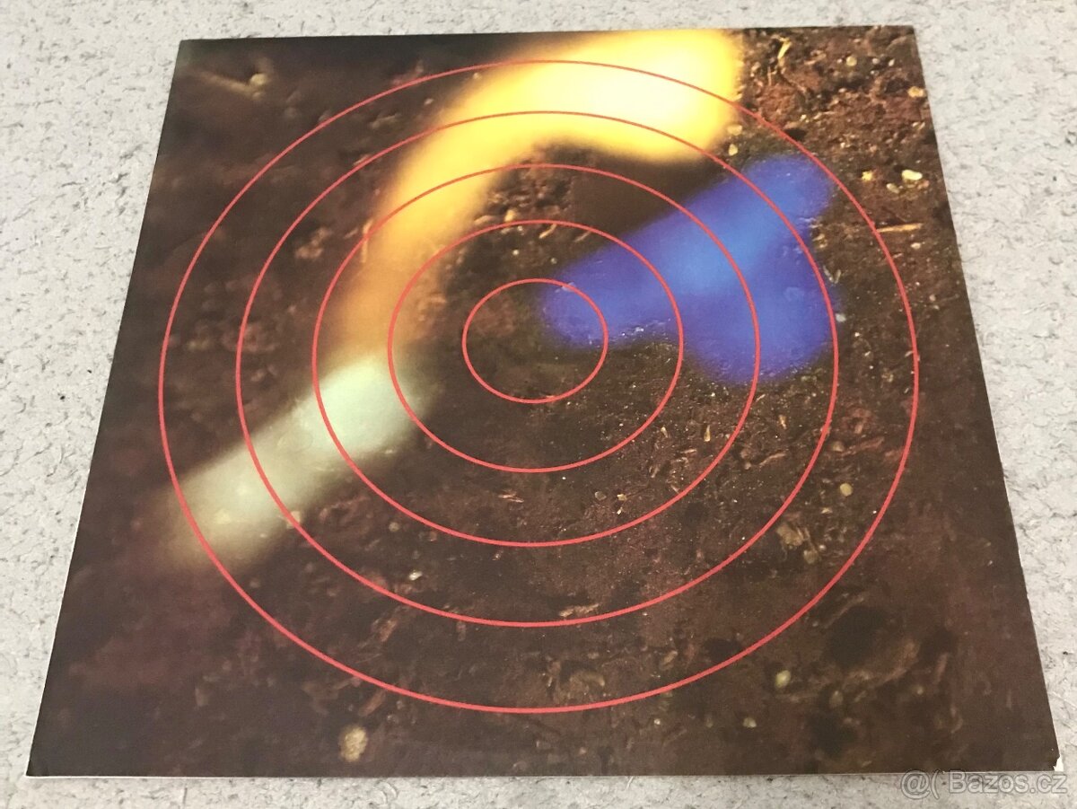 PIXIES Bossanova LP 180g 2008/UK - jako nové - 3