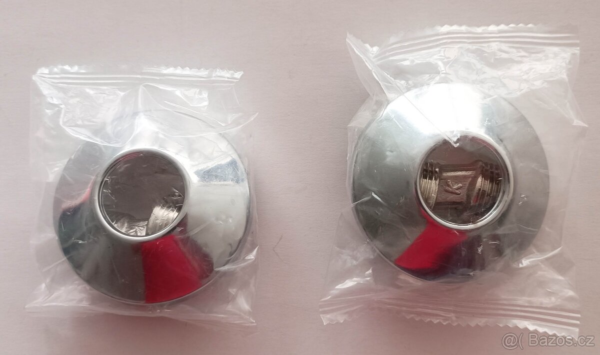 Redukce pro montáž nástěnných baterií - 3