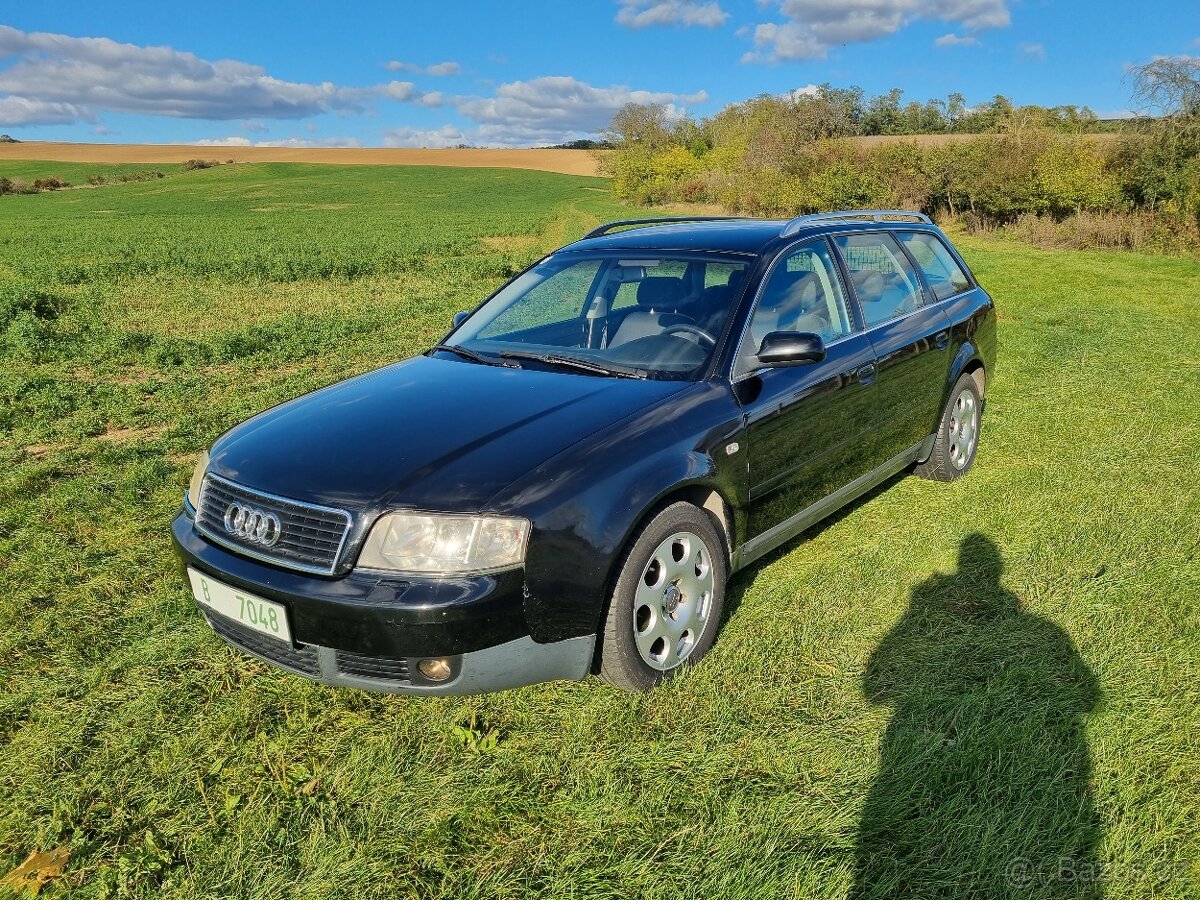 Audi A6, COMBI, 1.9 TDi, 96 KW, REÁL KM, - 3