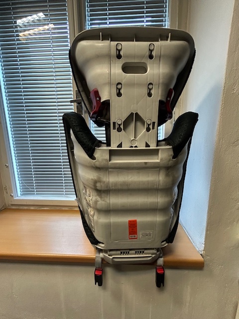 Autosedačka Romer KIDFIX SL-RM - 3