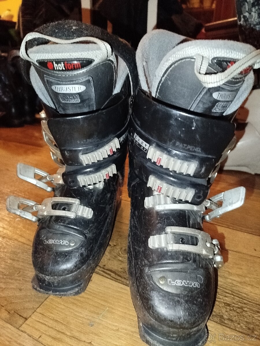 Dětské přeskáče 37, 235 mm - 3