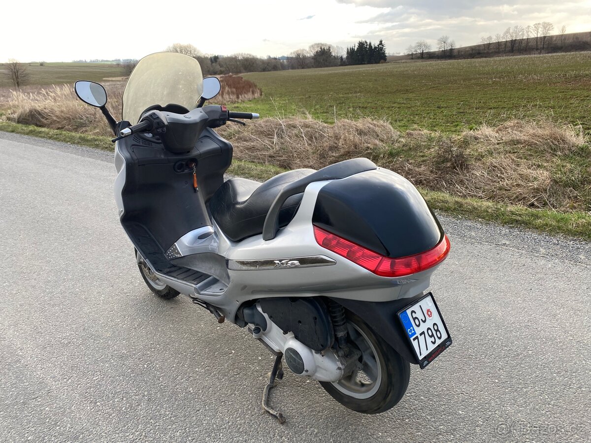 Piaggio X8 125 - 3
