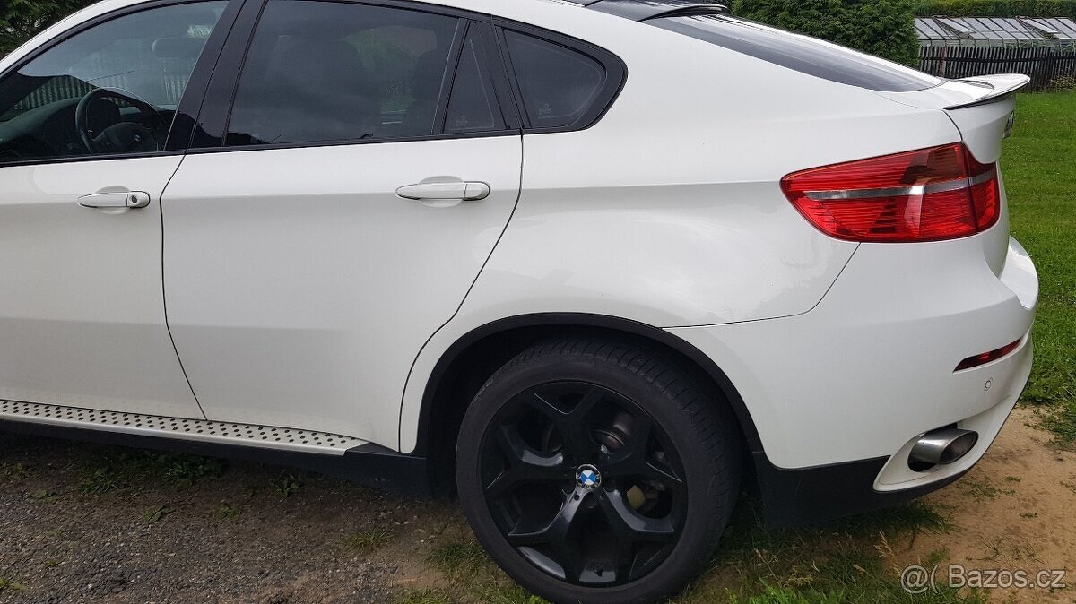 BMW X6 4.0D - 3