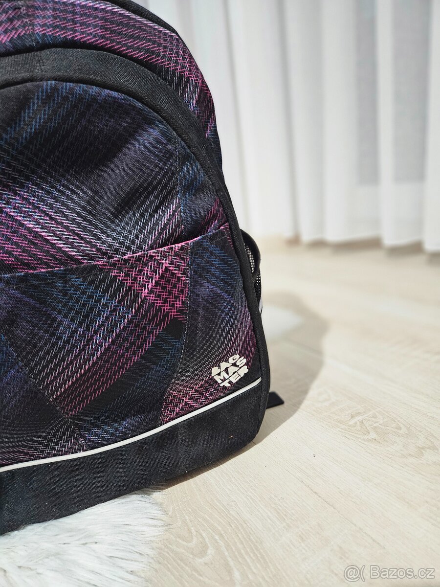 Školní batoh bigmaster digital B - 3