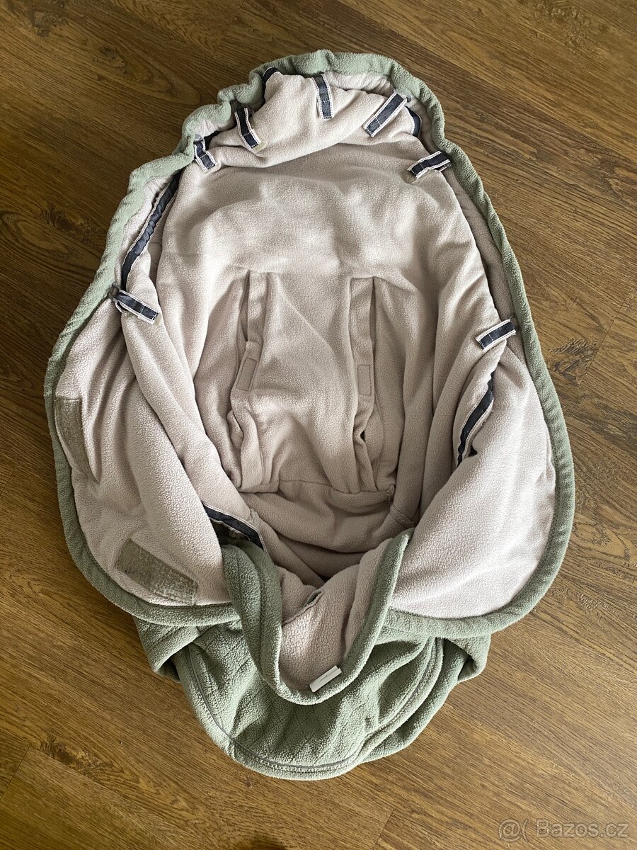 Jarni fusak Lodger Bunker - 3