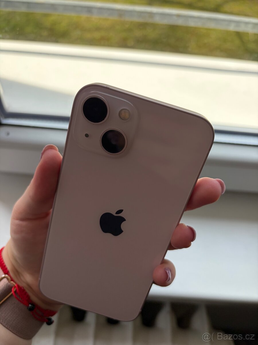 iPhone 13, Pink, 128 gb - 3