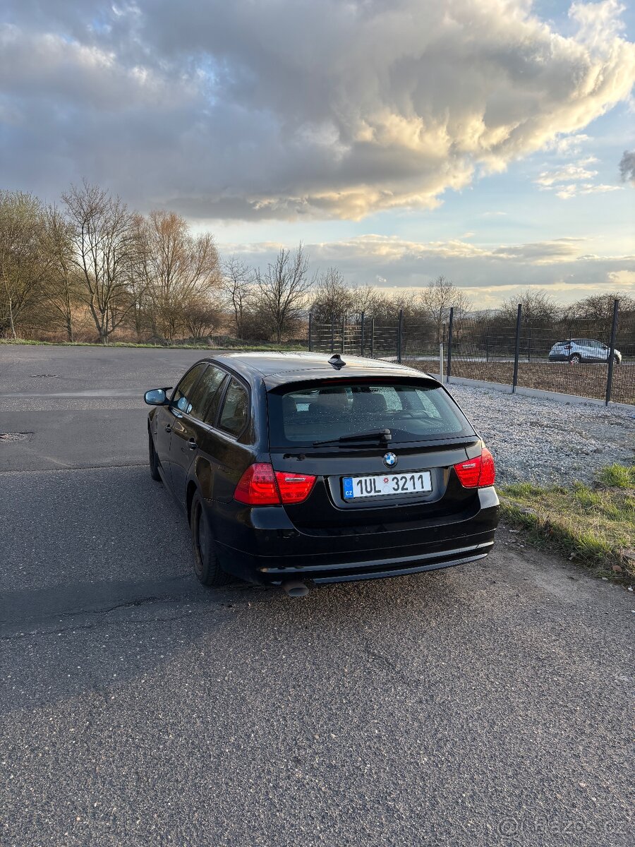 BMW e91 - 3