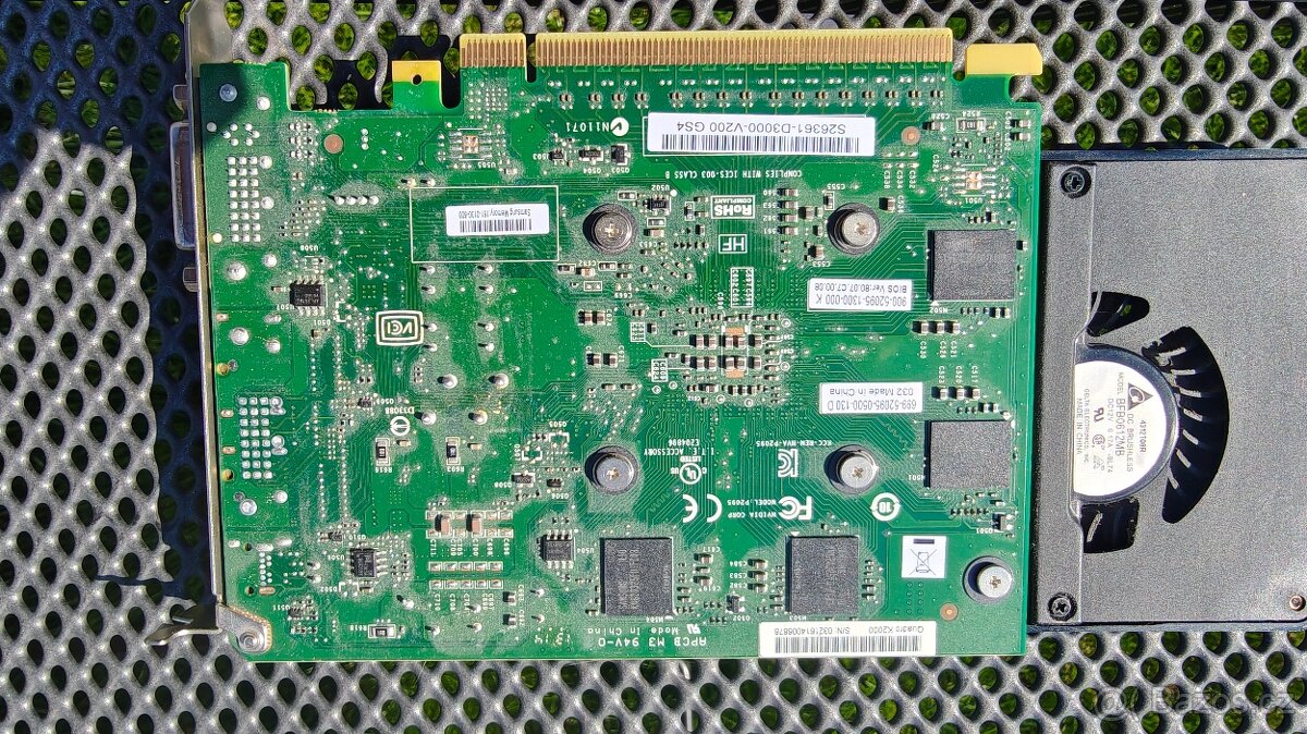 NVIDIA Quadro K2000 2GB - 3