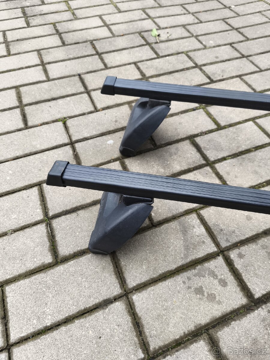 Příčníky na auto - 3