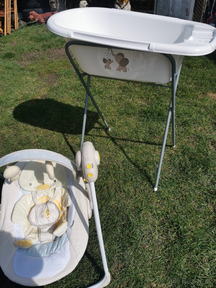 Houpačka vanička - 3