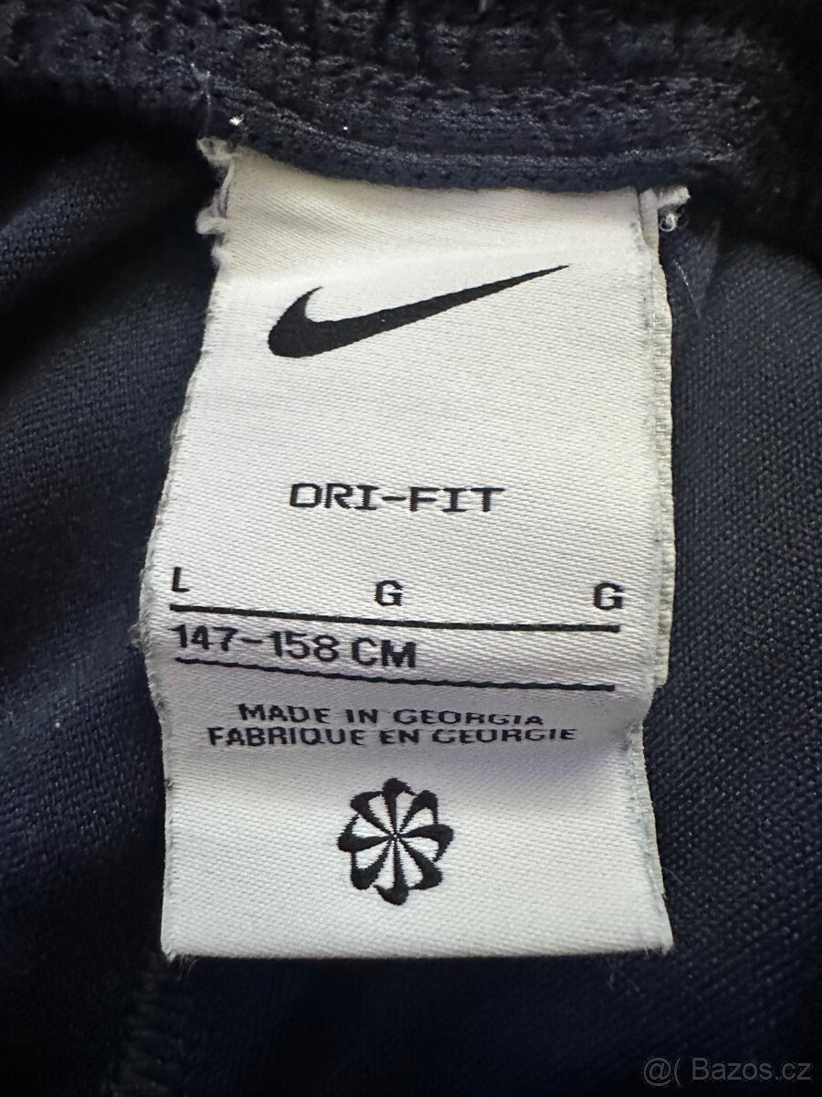 Fotbalové tréninkové tepláky Nike - 3