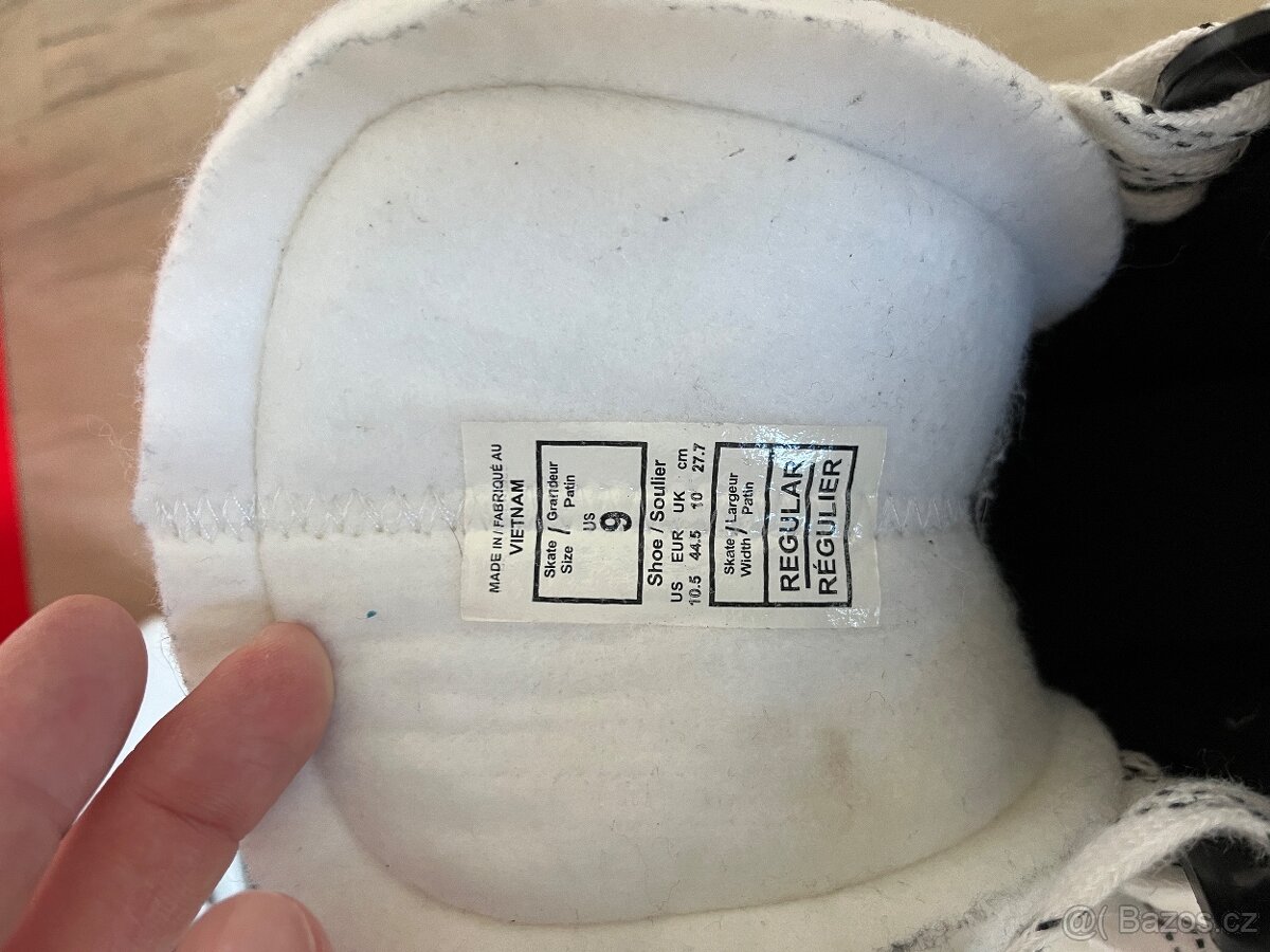 Hokejové brusle - 3