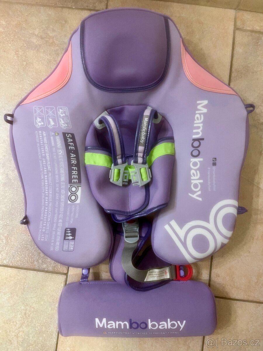 Dětský plovák Mambobaby - 3