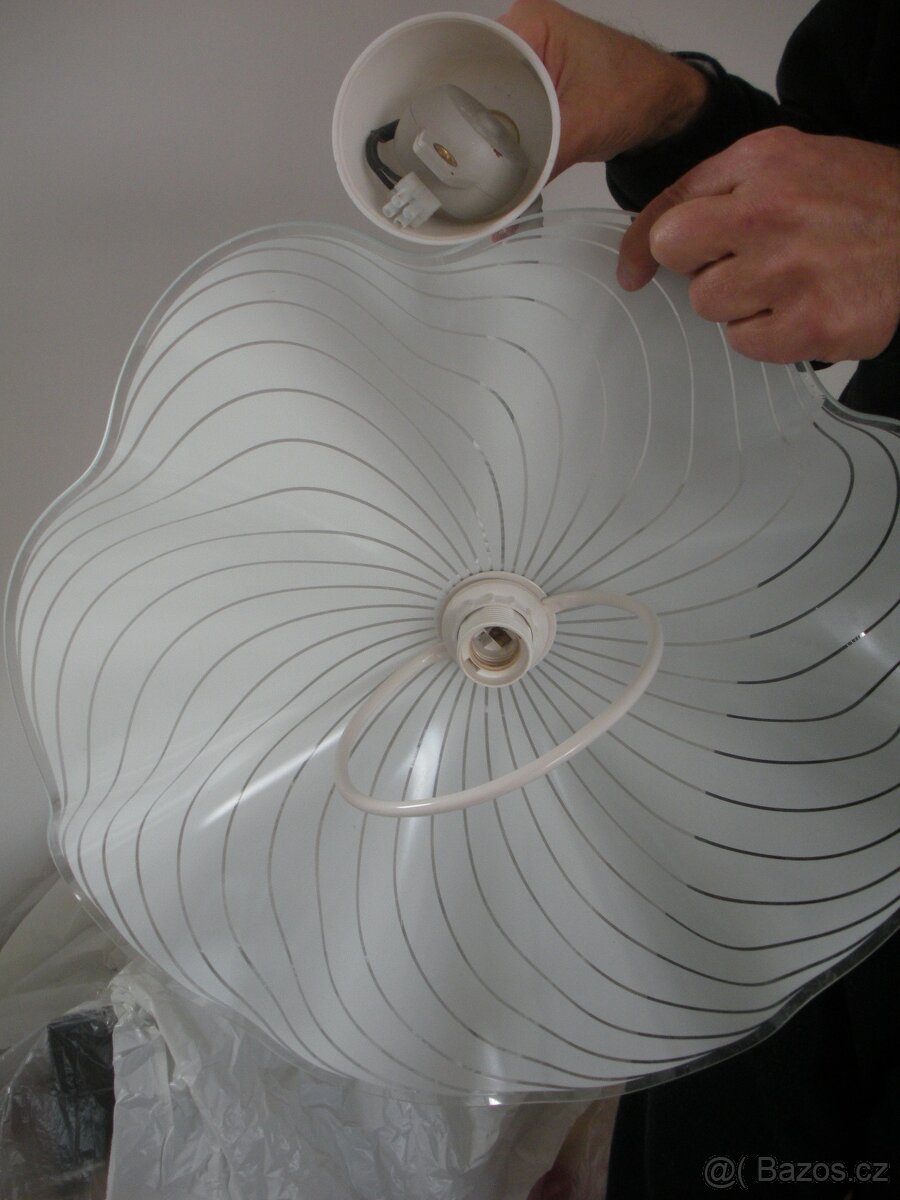 Stahovací lustr do kuchyně - 3