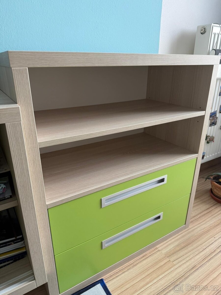Nábytek dětský pokoj - 3