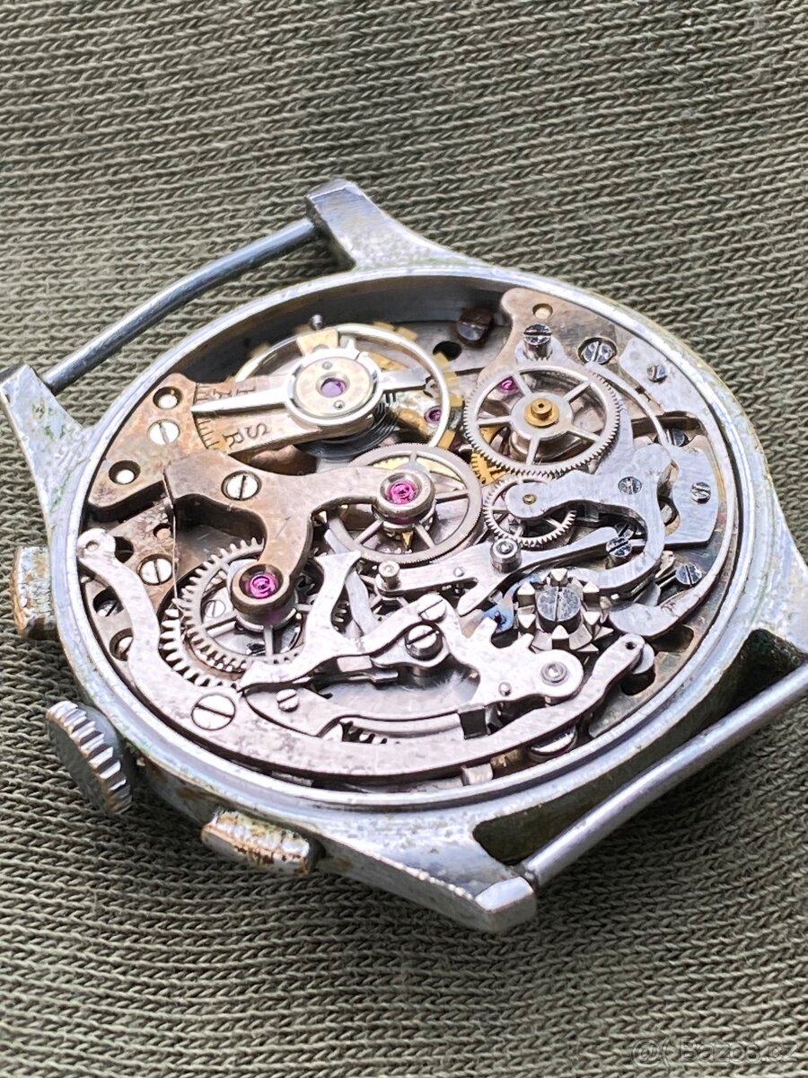 Angelus Chronograph - 3