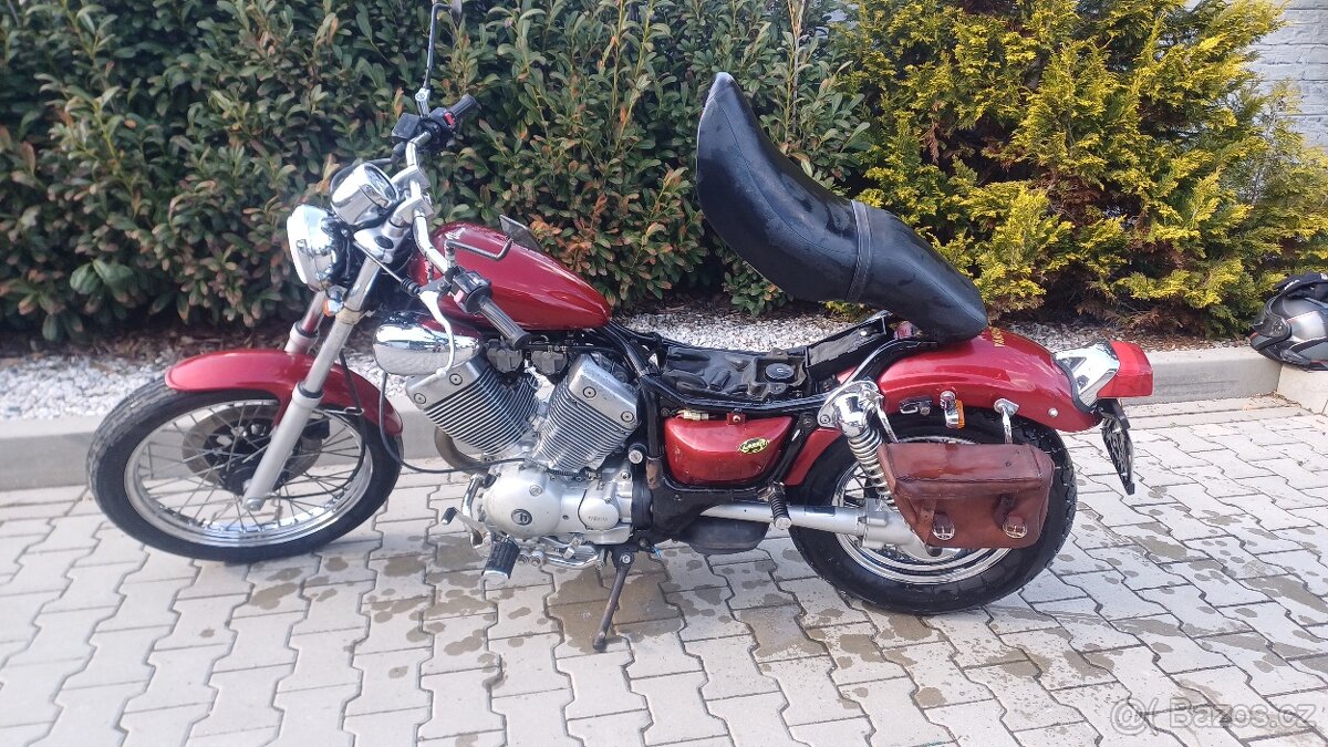 Yamaha Virago 535 - 3