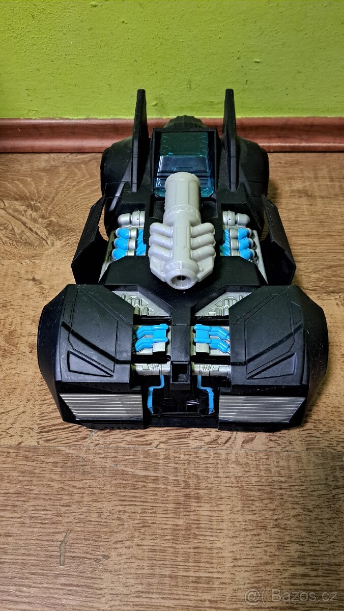 Batman auto - 3