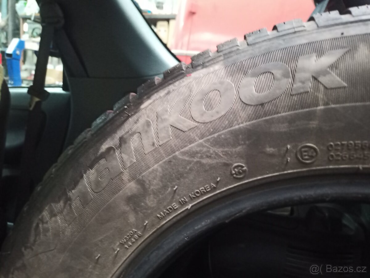 hankook 215/70/R16 - 3