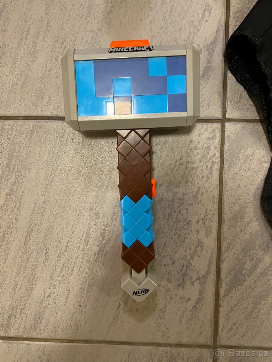 Nerf pistole - 3