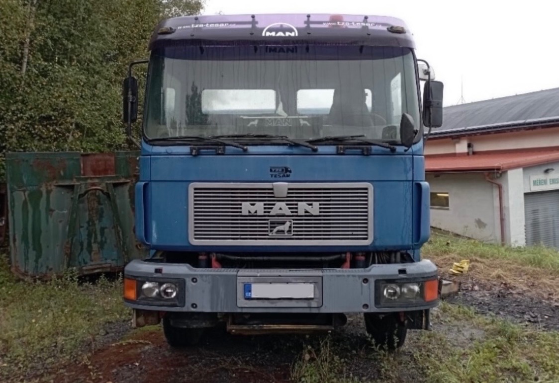 MAN 13.322 - 3