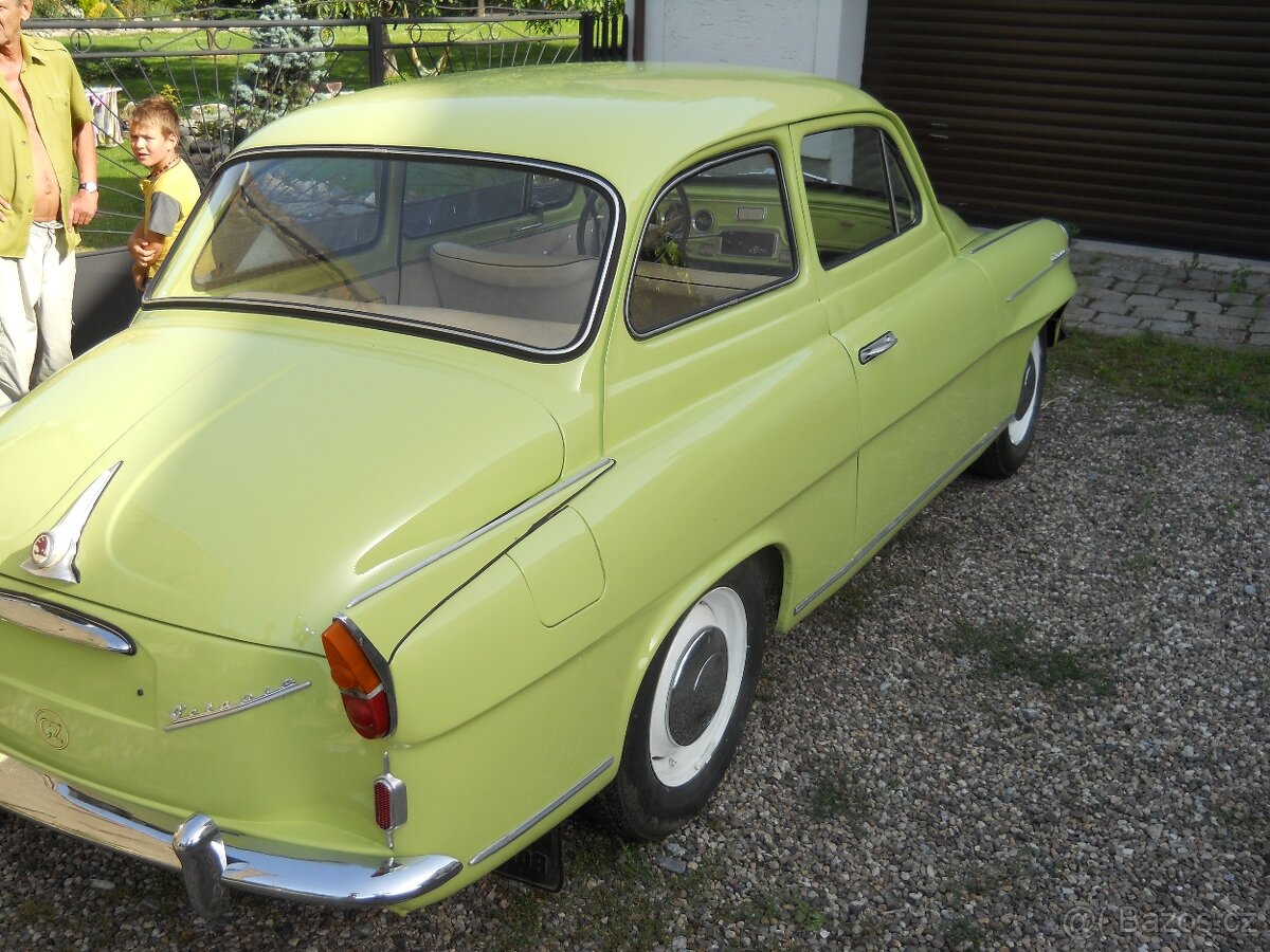 ŠKODA 985 Octavia - 3