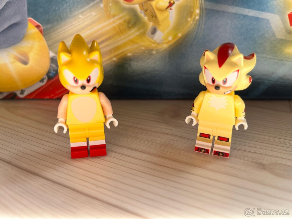 Lego Sonic 77003 - 3