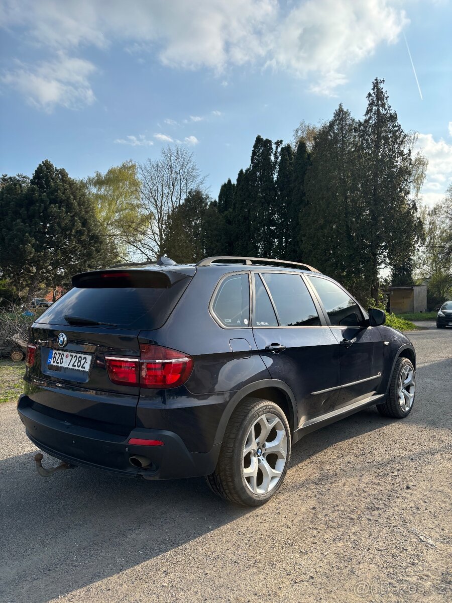 Bmw x5 e70 3.0d - 3