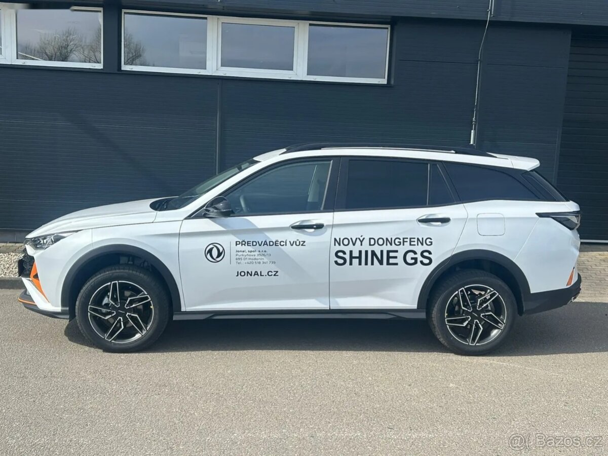 Dongfeng Shine, SHINE GS - 3