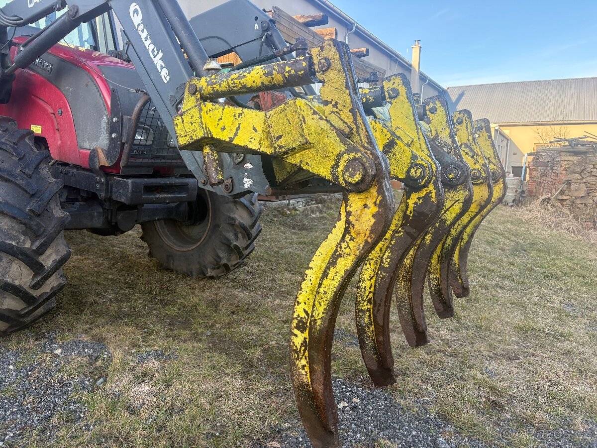 Shrnovač na klest - 3