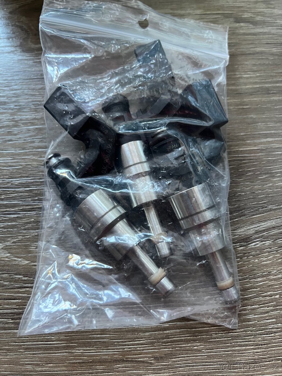 Vstriky 1,6 fsi - 3
