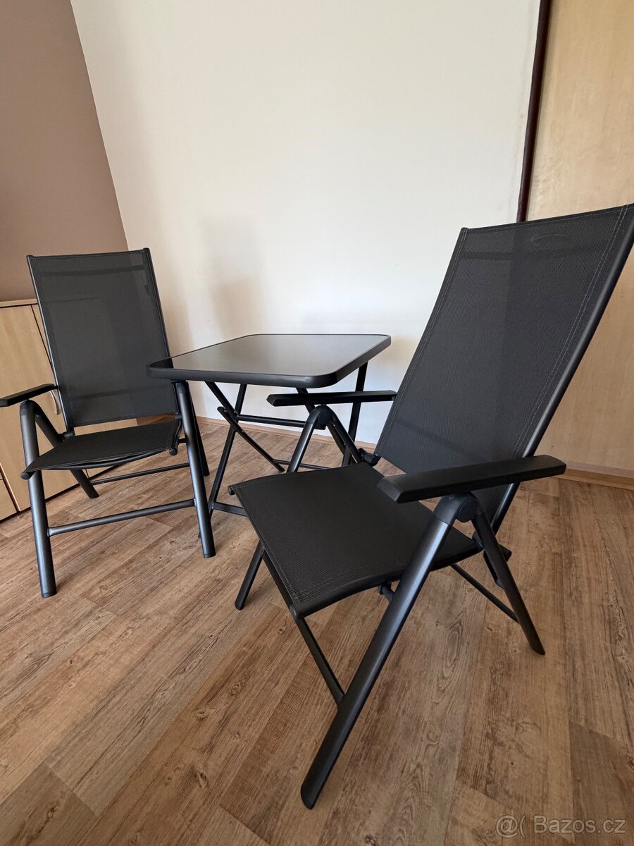 Zahradní set - 3
