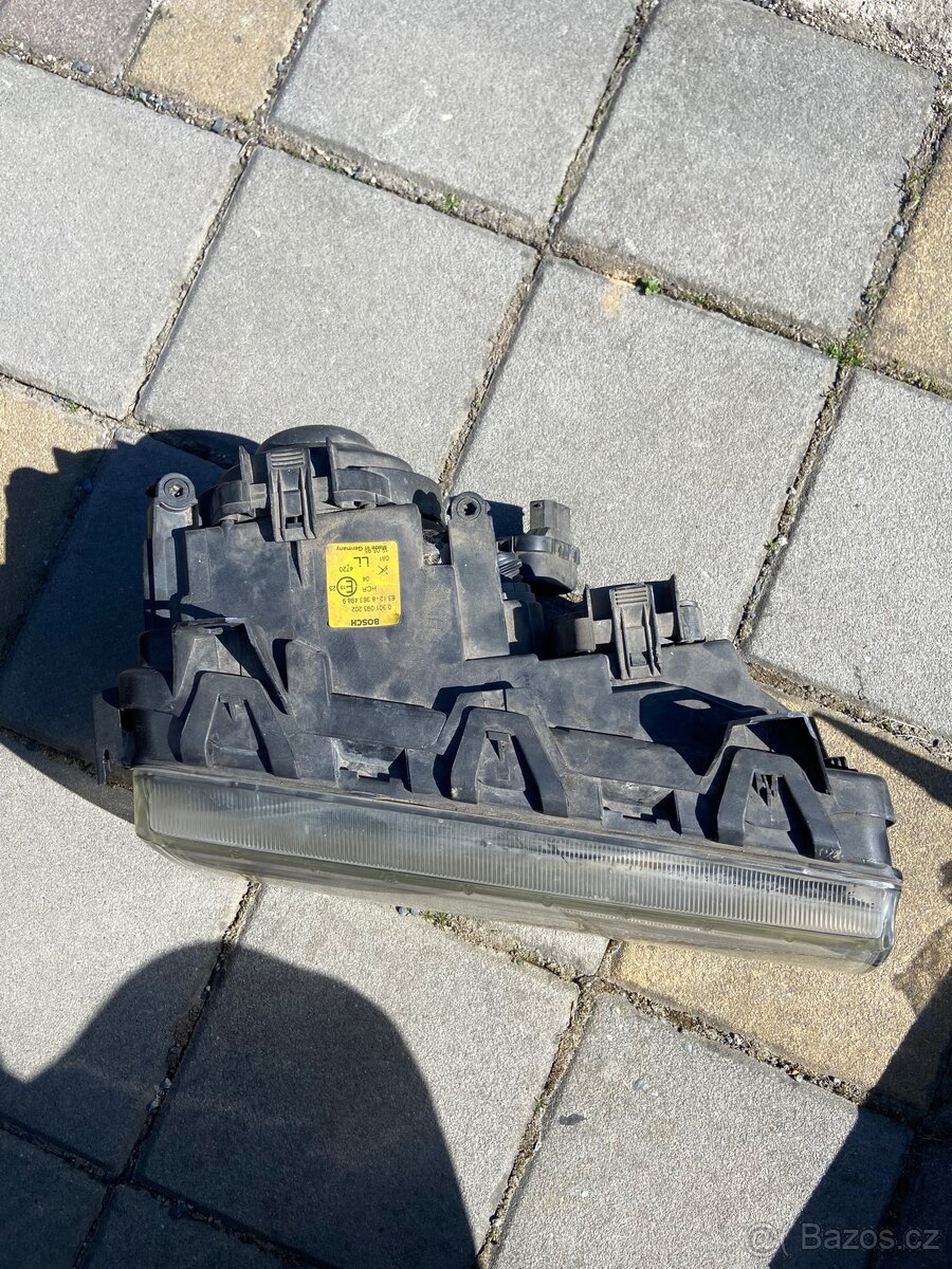 Pravé světlo bmw e36 - 3